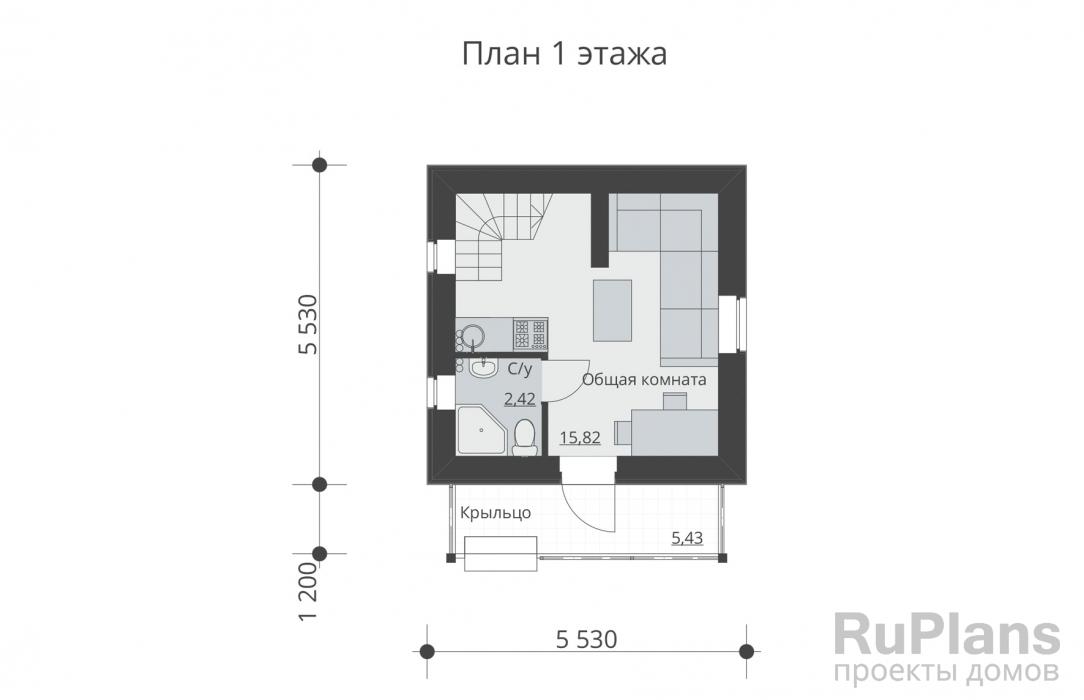 Планировки проекта